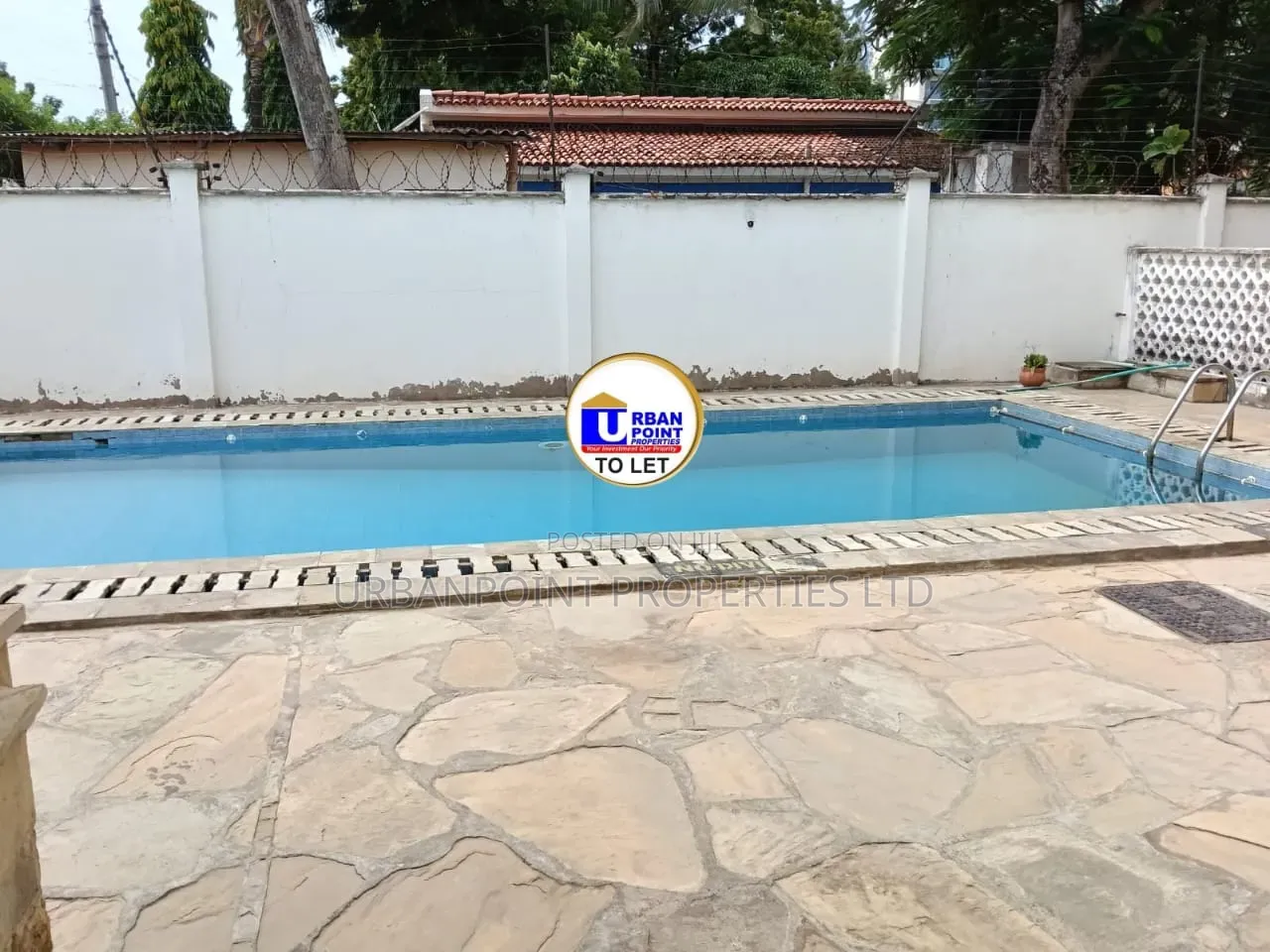 2bdm Furnished Apartment in Nyali Behind Citymall