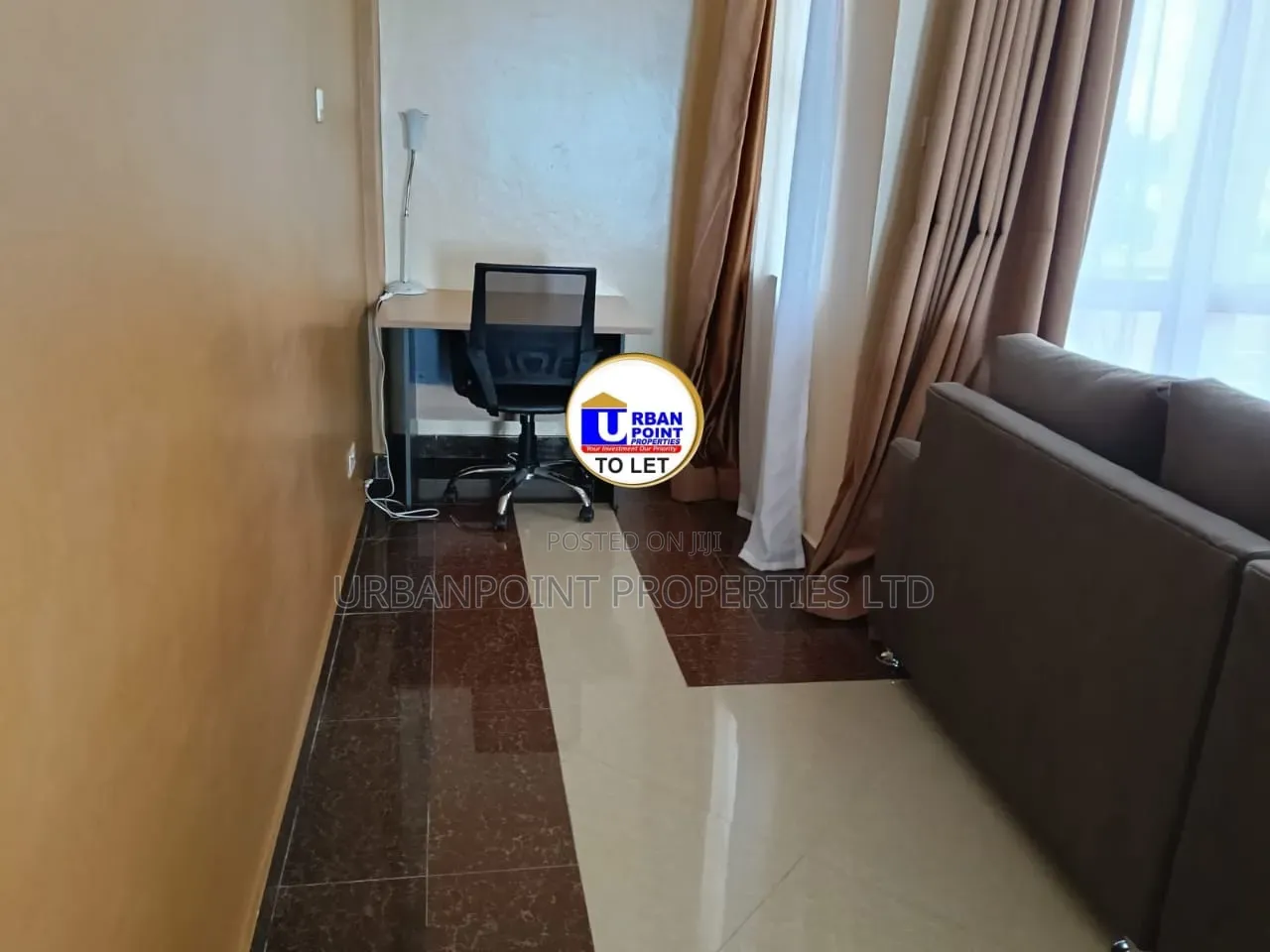 2bdm Furnished Apartment in Nyali Behind Citymall
