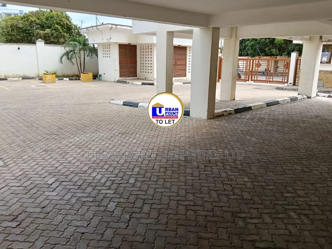 2bdm Furnished Apartment in Nyali Behind Citymall
