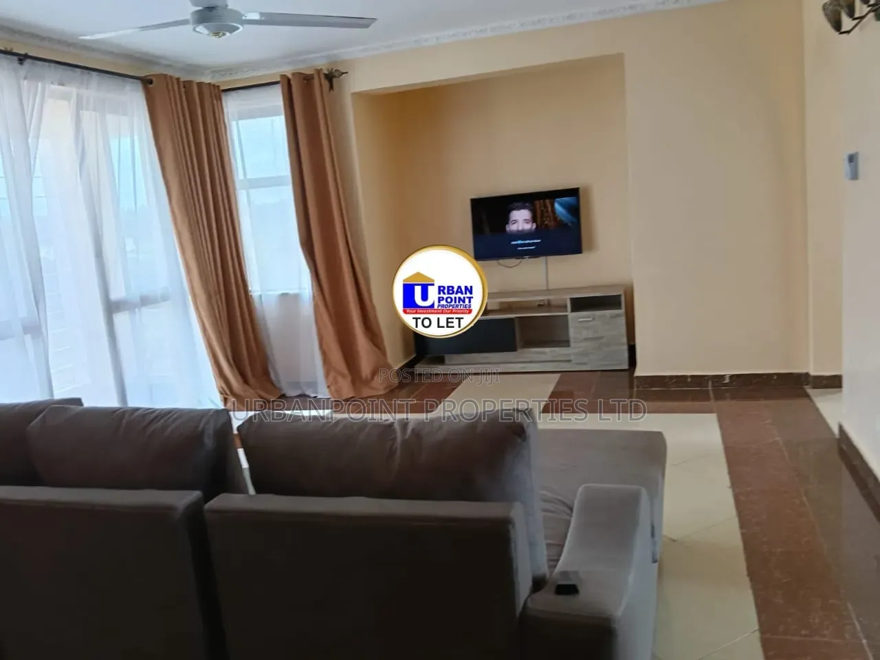 2bdm Furnished Apartment in Nyali Behind Citymall