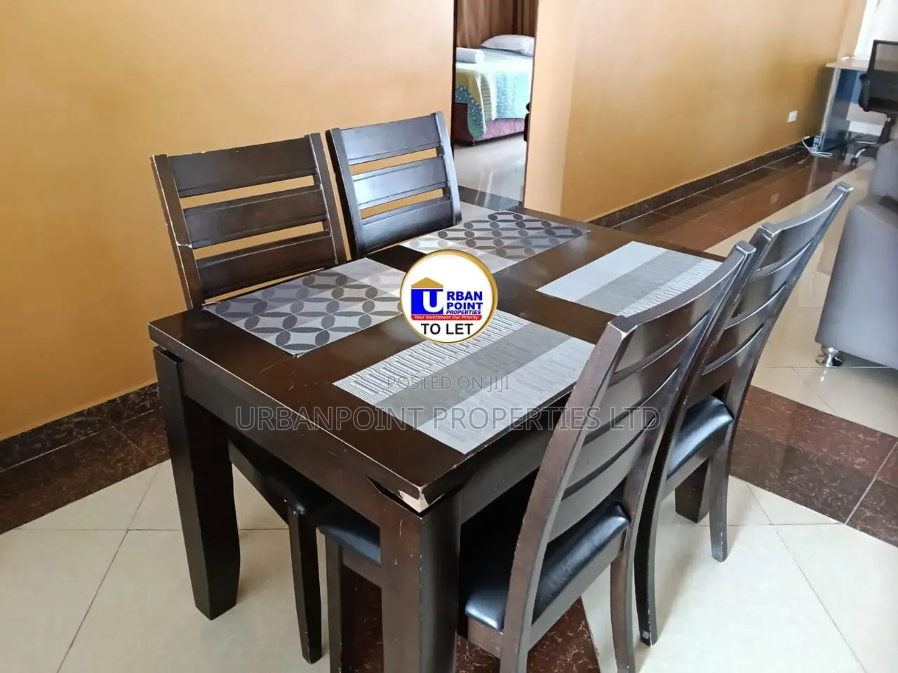 2bdm Furnished Apartment in Nyali Behind Citymall