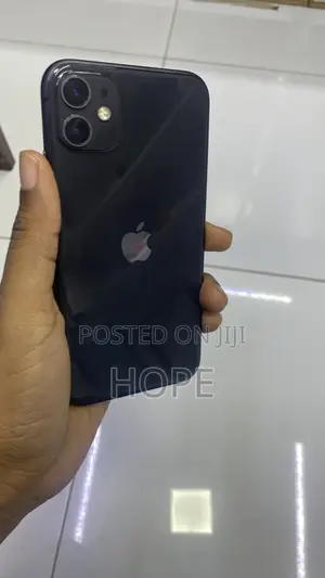 Apple iPhone 11 128 GB Black