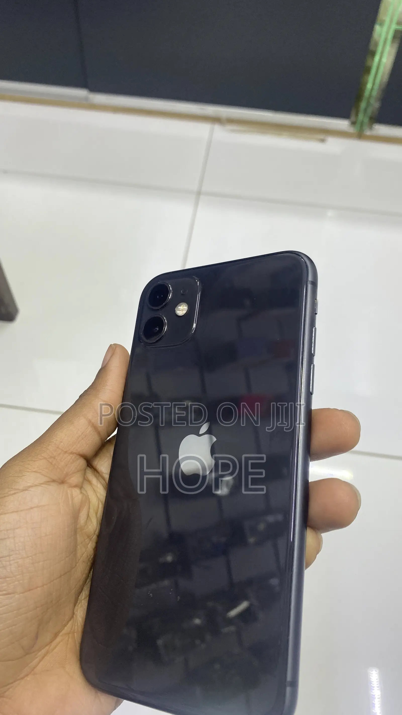 Apple iPhone 11 128 GB Black