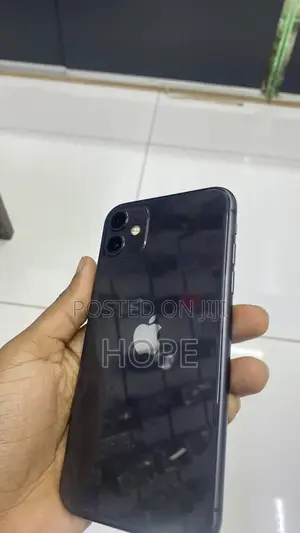 Apple iPhone 11 128 GB Black