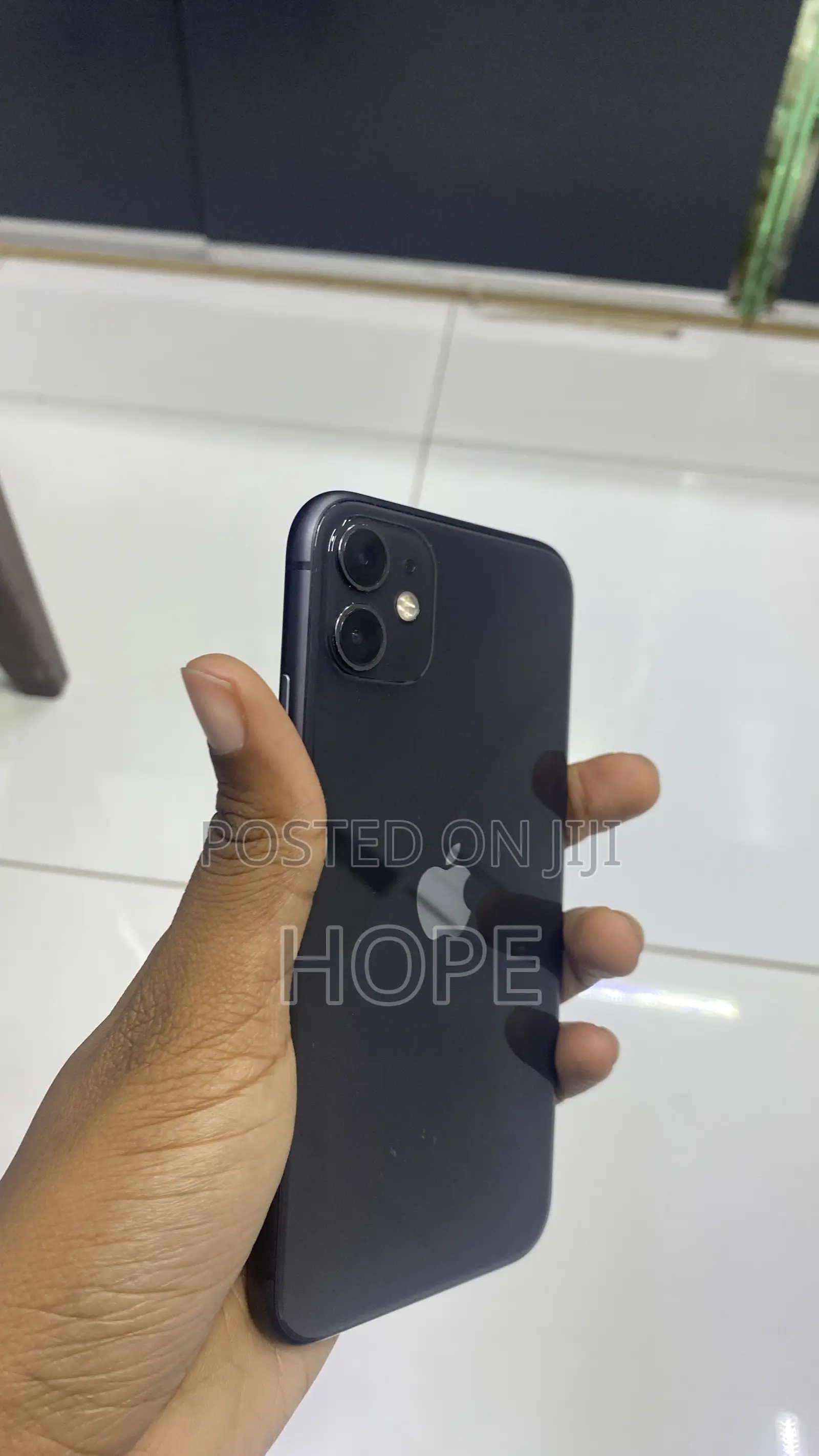 Apple iPhone 11 128 GB Black