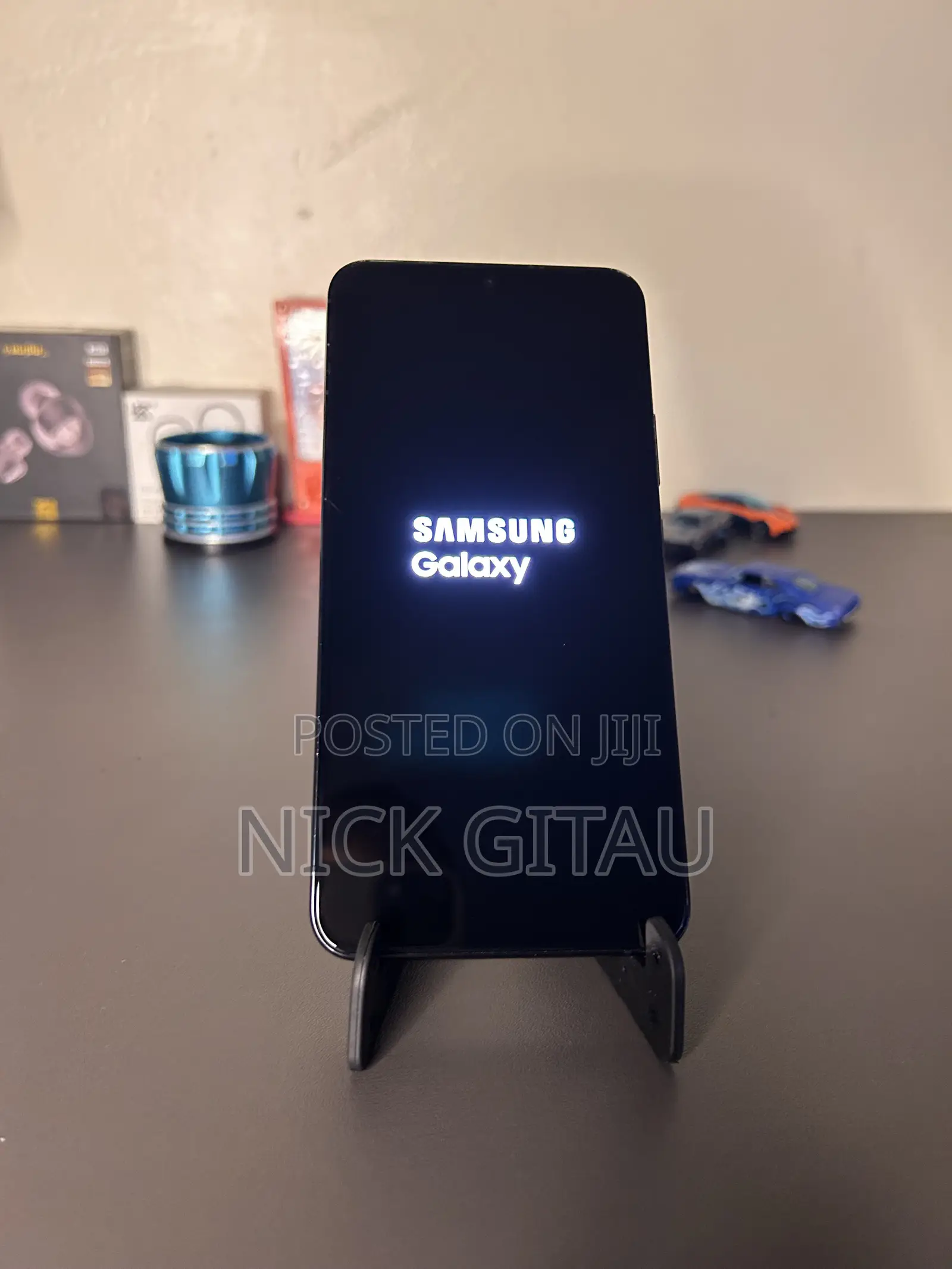 Samsung Galaxy S22+ 5G 128 GB Black