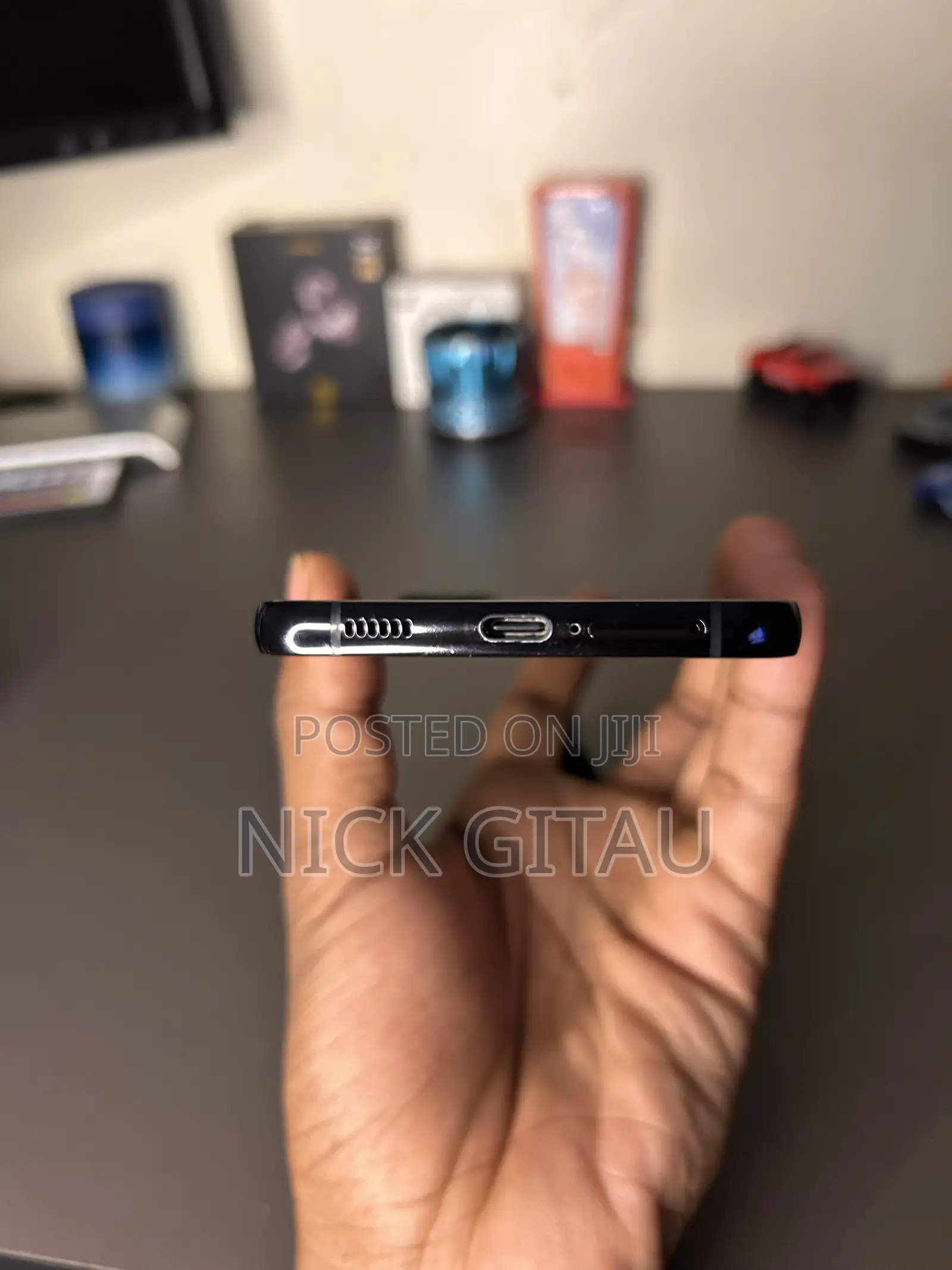 Samsung Galaxy S22+ 5G 128 GB Black