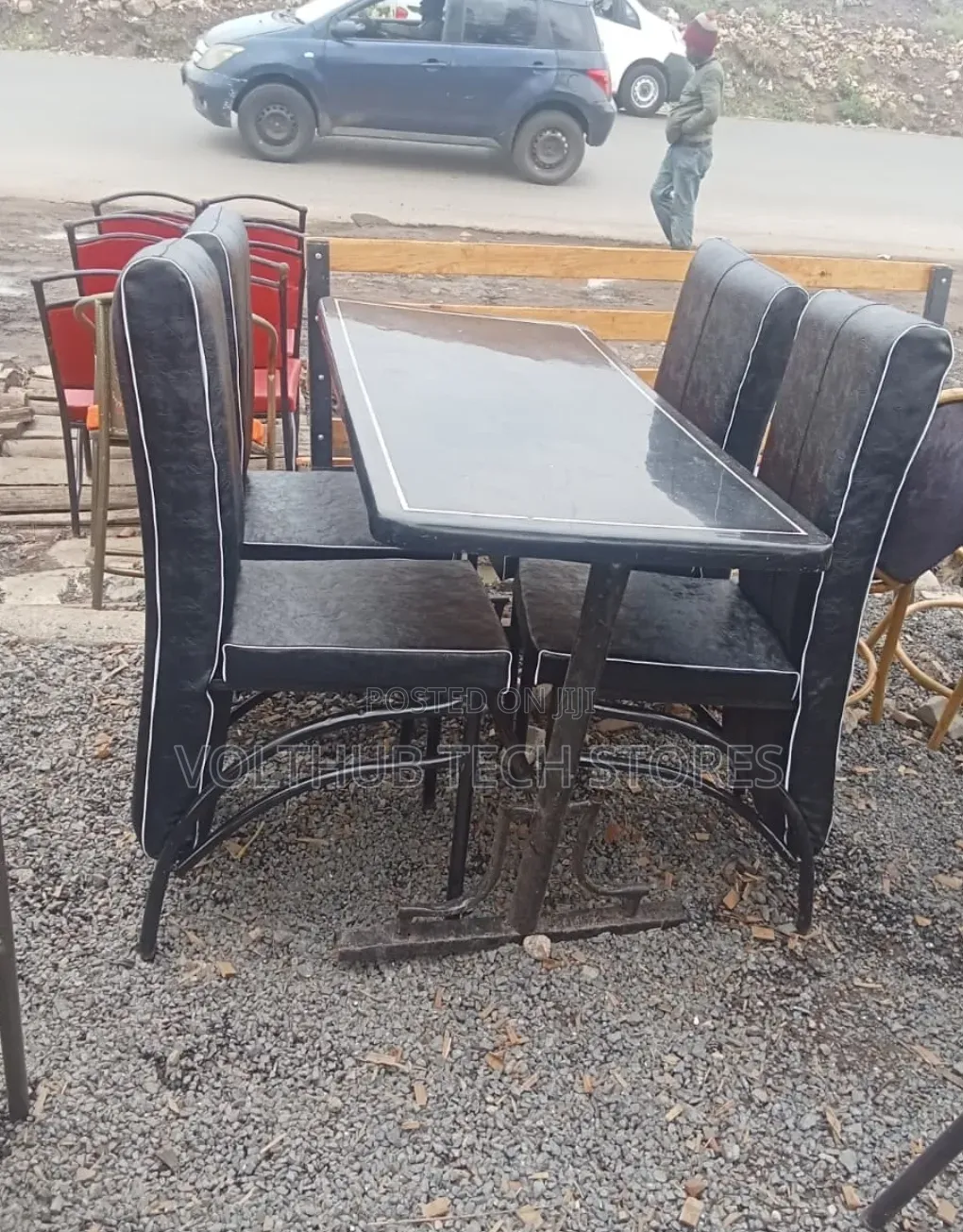 Restaurant Dinning Sets