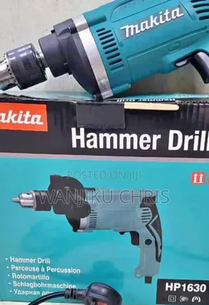 Makita Hammer Drill