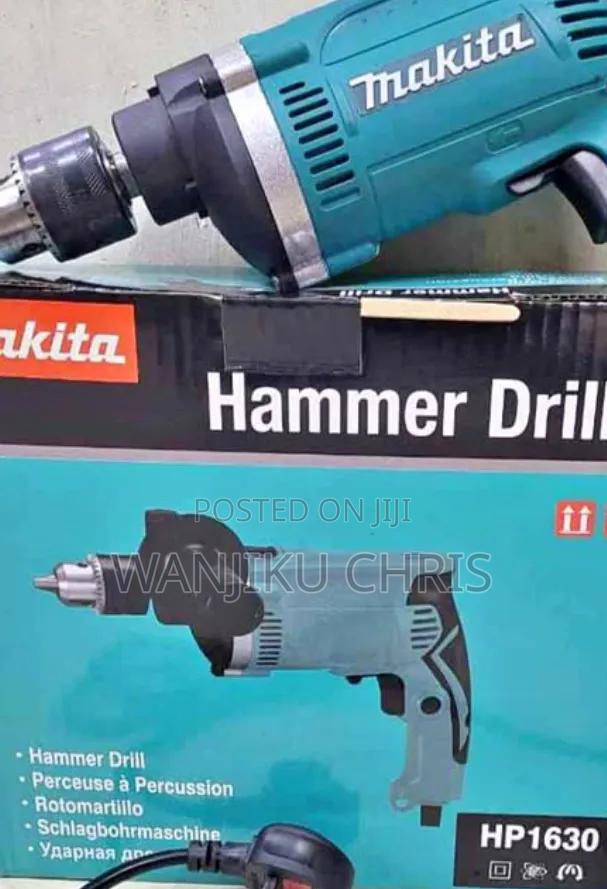 Makita Hammer Drill - main view