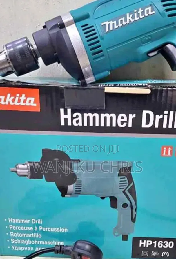 Makita Hammer Drill