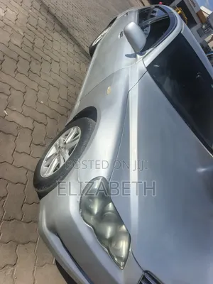 Toyota Mark X 2006 Silver