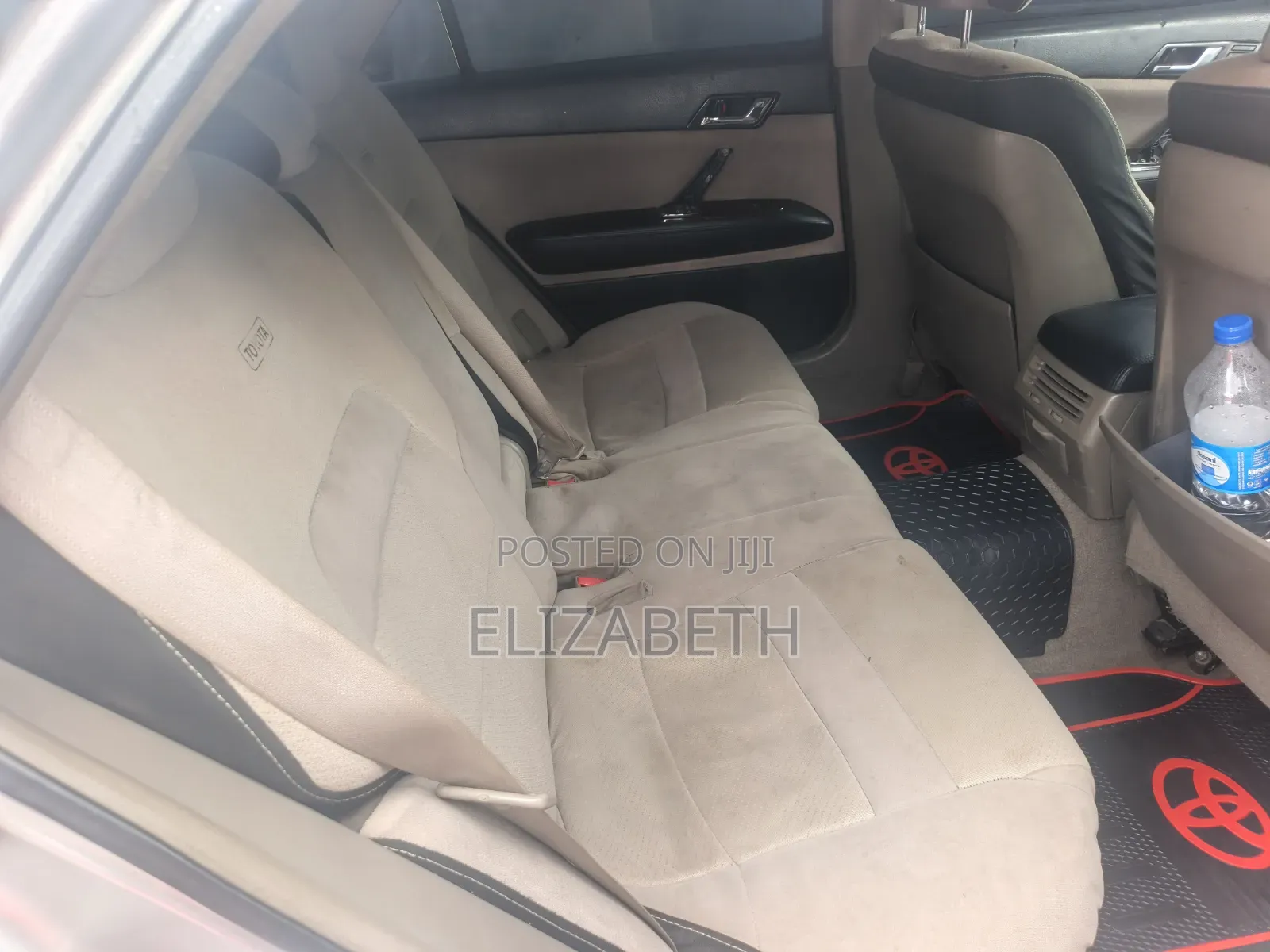 Toyota Mark X 2006 Silver