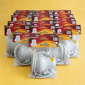 Price Slash Lorenzetti Maxi Ducha Instant Water Heater Shower Heads
