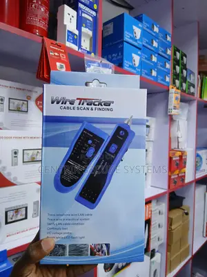 Networking Cable Wire Tracer/Tracker, Tone Tracer, Trace Rj45,rj11