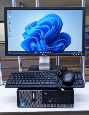 Desktop Computer Dell OptiPlex 790 4GB Intel Core 5 HDD 500GB