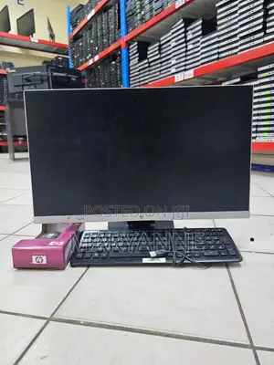 Desktop Computer HP EliteDesk 800 8GB Intel Core i5 HDD+SSD 500GB