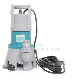 Total TWP810001 Sewage Submersible Pump 1000W