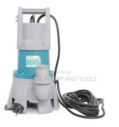 Total TWP810001 Sewage Submersible Pump 1000W