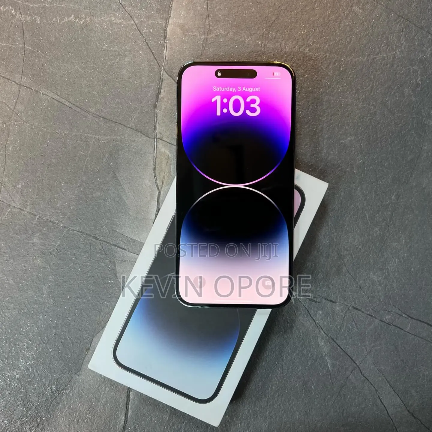 Apple iPhone 14 Pro 512 GB Purple