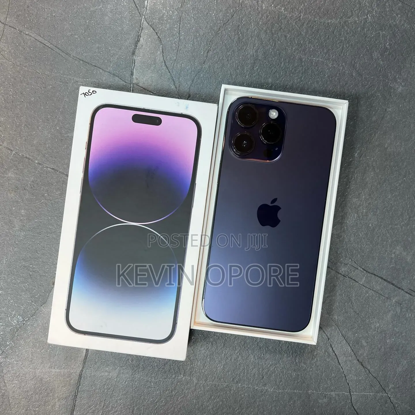 Apple iPhone 14 Pro 512 GB Purple