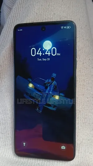 Tecno Spark 20 128 GB Black
