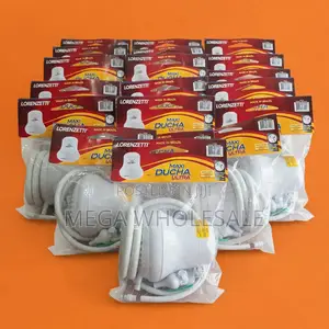 Bargain Sale Lorenzetti Maxi Ducha Instant Water Heater Shower Heads