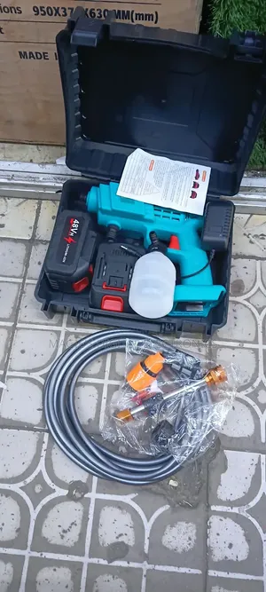 Super Excellent 48v Makita Cordless Pressure Washer
