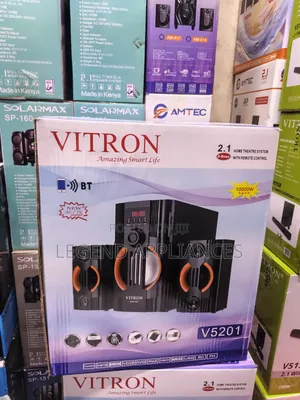 Vitron 2.1 V5201 Hometheater System