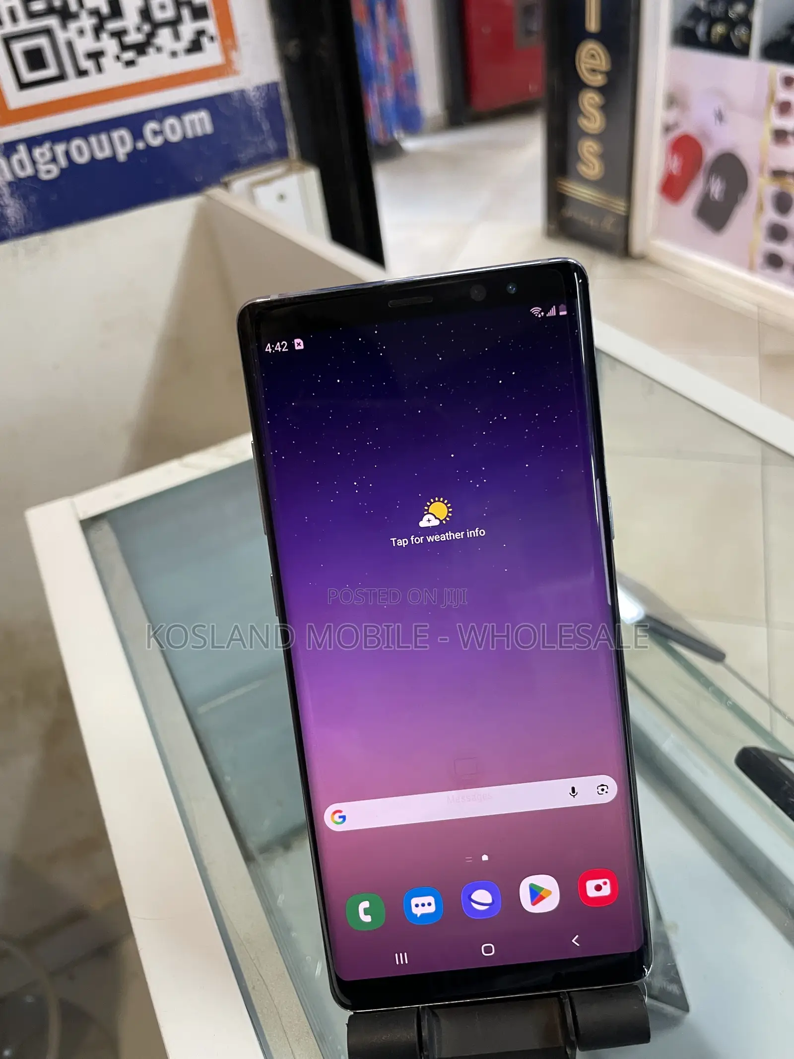 Samsung Galaxy Note 8 64 GB Gray