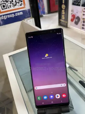 Samsung Galaxy Note 8 64 GB Gray