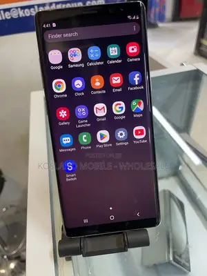 Samsung Galaxy Note 8 64 GB Gray