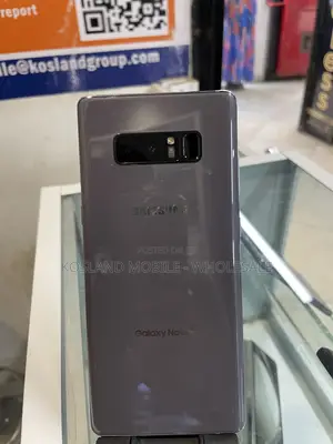 Samsung Galaxy Note 8 64 GB Gray
