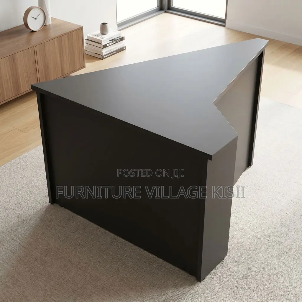 1.2m Office Corner Desk