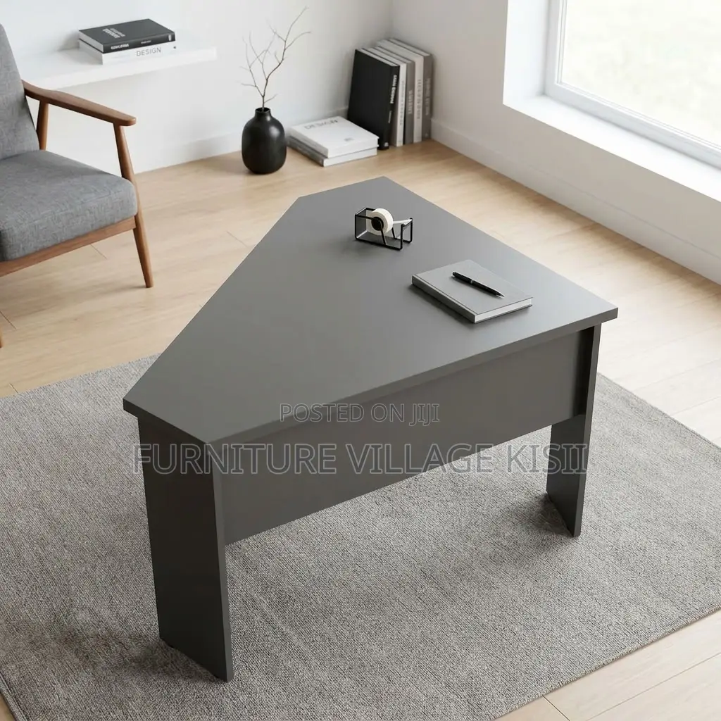 1.2m Office Corner Desk