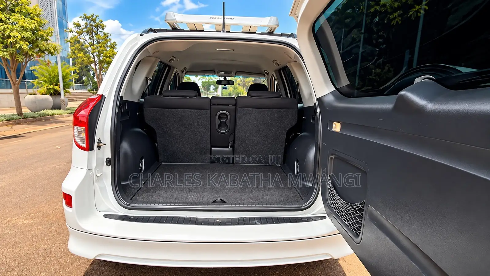Toyota RAV4 Limited V6 4x4 2009 Pearl