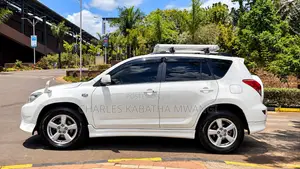 Toyota RAV4 Limited V6 4x4 2009 Pearl