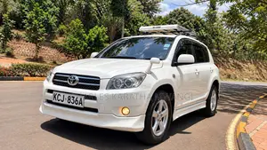 Toyota RAV4 Limited V6 4x4 2009 Pearl