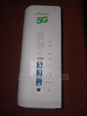 Safaricom 5G Router