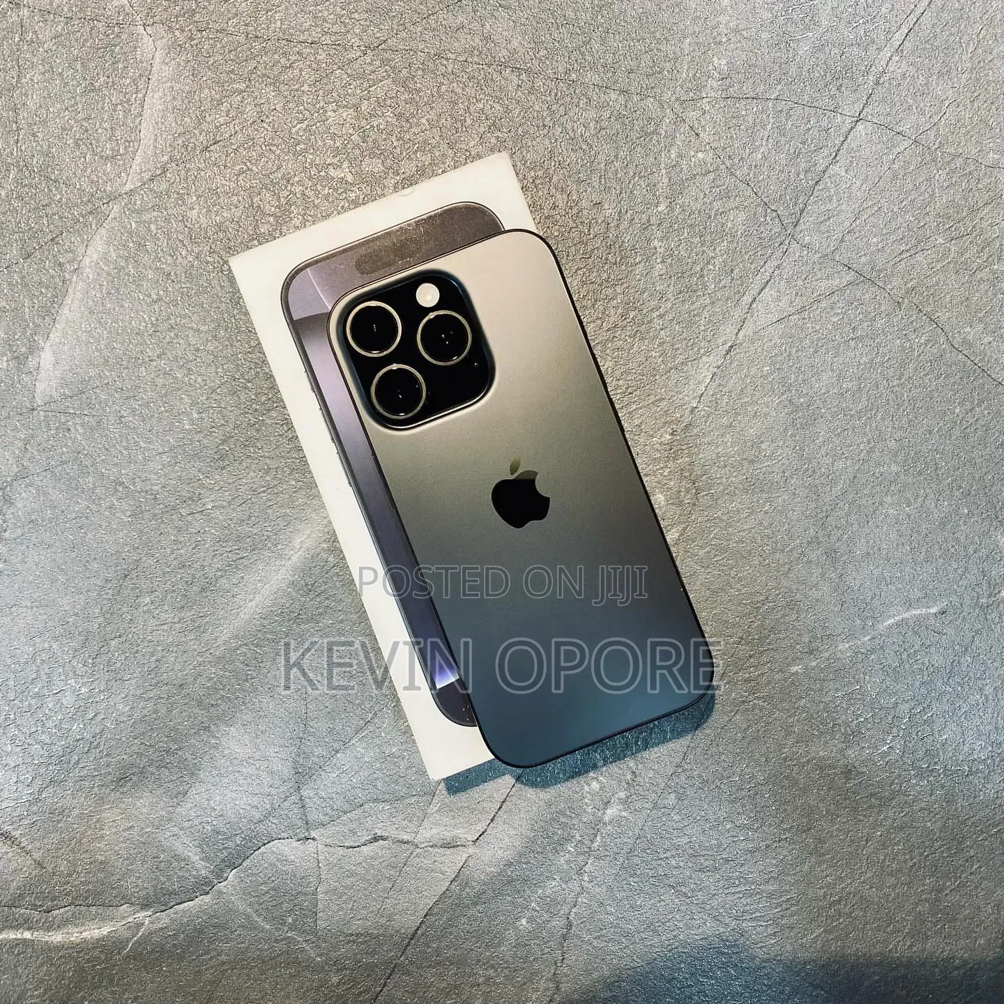 Apple iPhone 16 Pro 512 GB Black