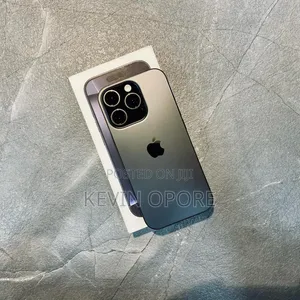 Apple iPhone 16 Pro 512 GB Black
