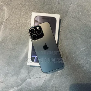 Apple iPhone 16 Pro 512 GB Black