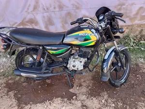 Bajaj Boxer 150 UG 2023 Black