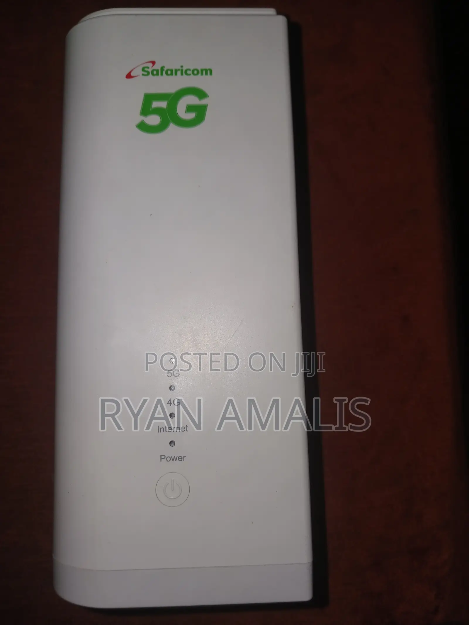 Safaricom 5G Router