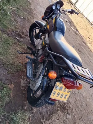Bajaj Boxer 150 UG 2023 Black