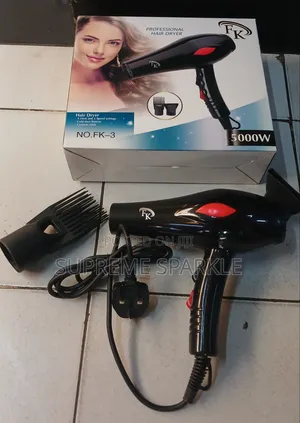 Professional Hair Dryer 5000W FK FK-3 Blowdryer