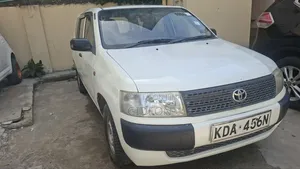 Toyota Probox 1.3 DX Comfort 2WD 2013 White