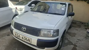 Toyota Probox 1.3 DX Comfort 2WD 2013 White