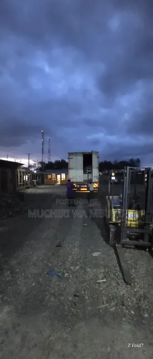Forklift Electric