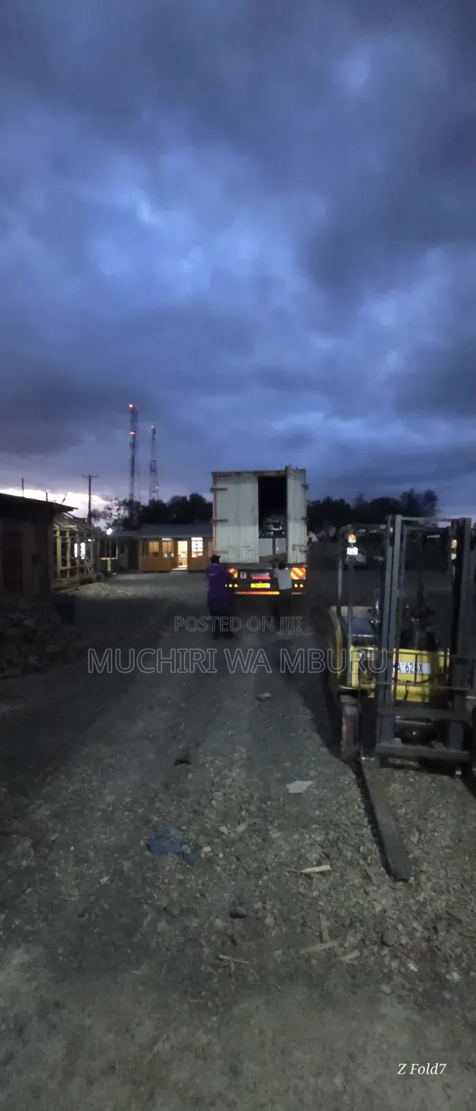 Forklift Electric